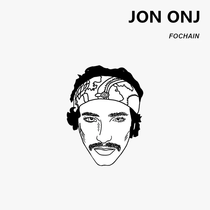 Jon Onj Fochain cover