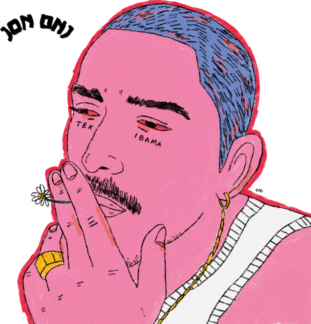 Jon Onj Tekibama Cover